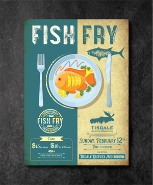 Flyer Design by artbitin for this project | Design: #29892234