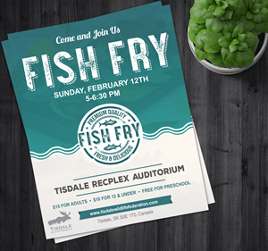 Flyer Design by alex989 for this project | Design: #29893674