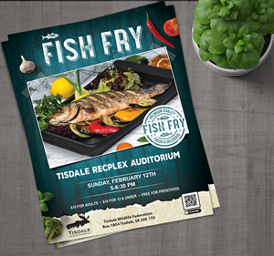 Flyer Design by alex989 for this project | Design: #29893818
