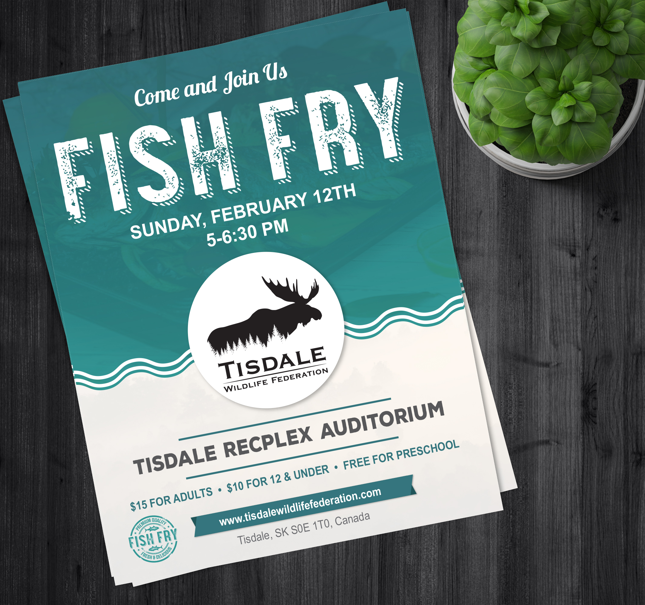 Flyer Design by alex989 for this project | Design: #29927479