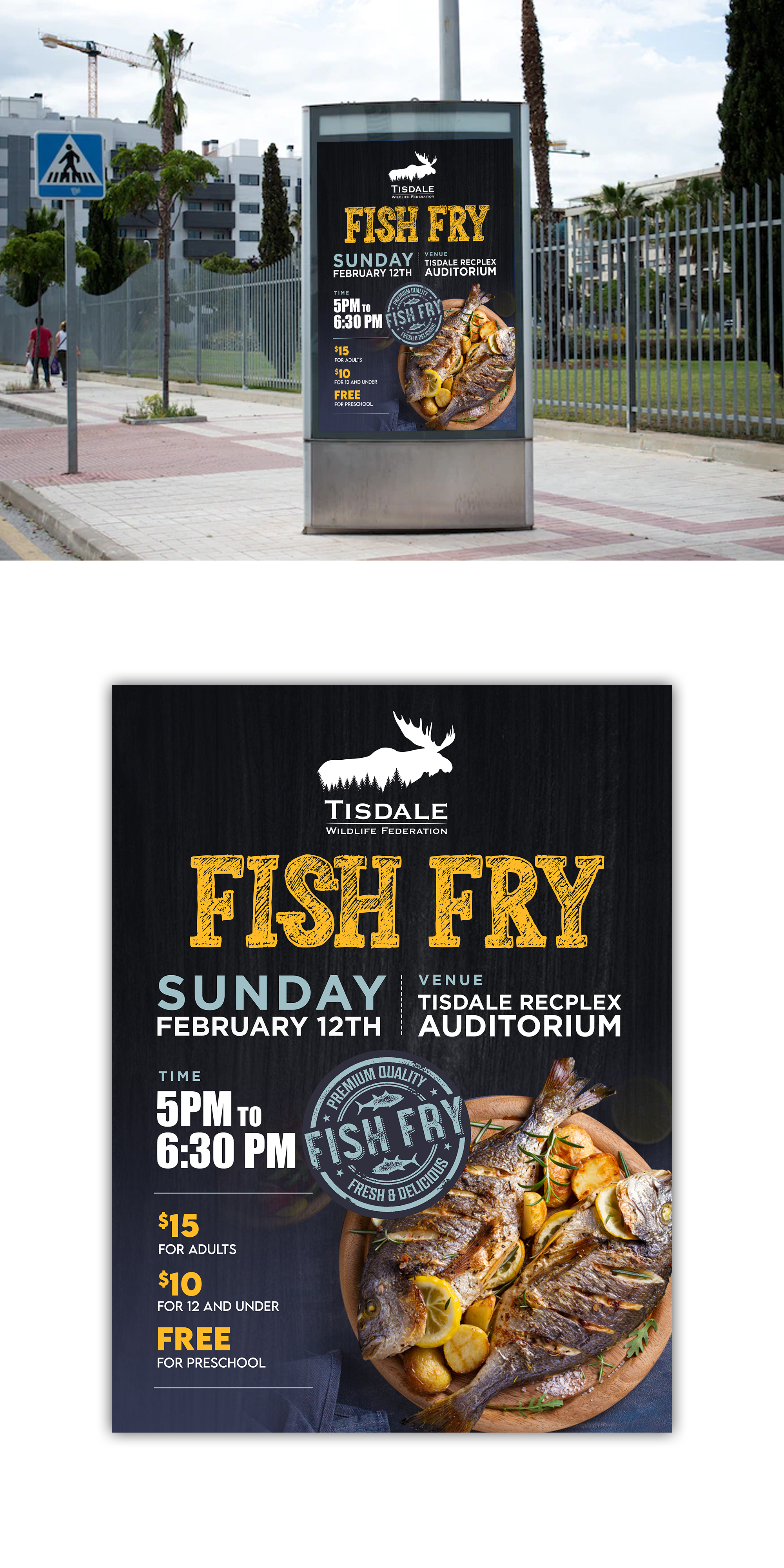 Diseño de Flyer por debdesign para este proyecto | Diseño #29891005