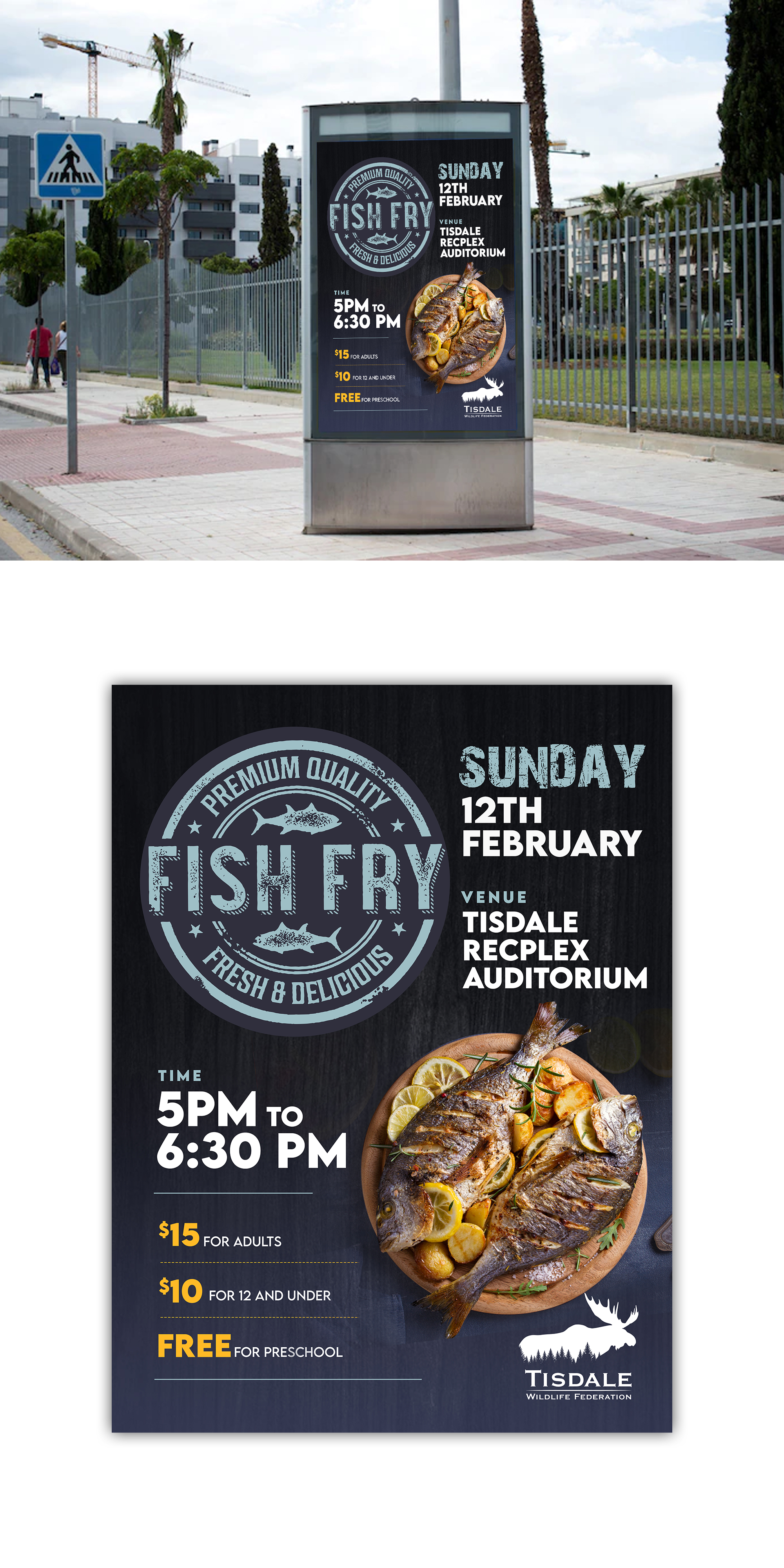 Diseño de Flyer por debdesign para este proyecto | Diseño #29891006