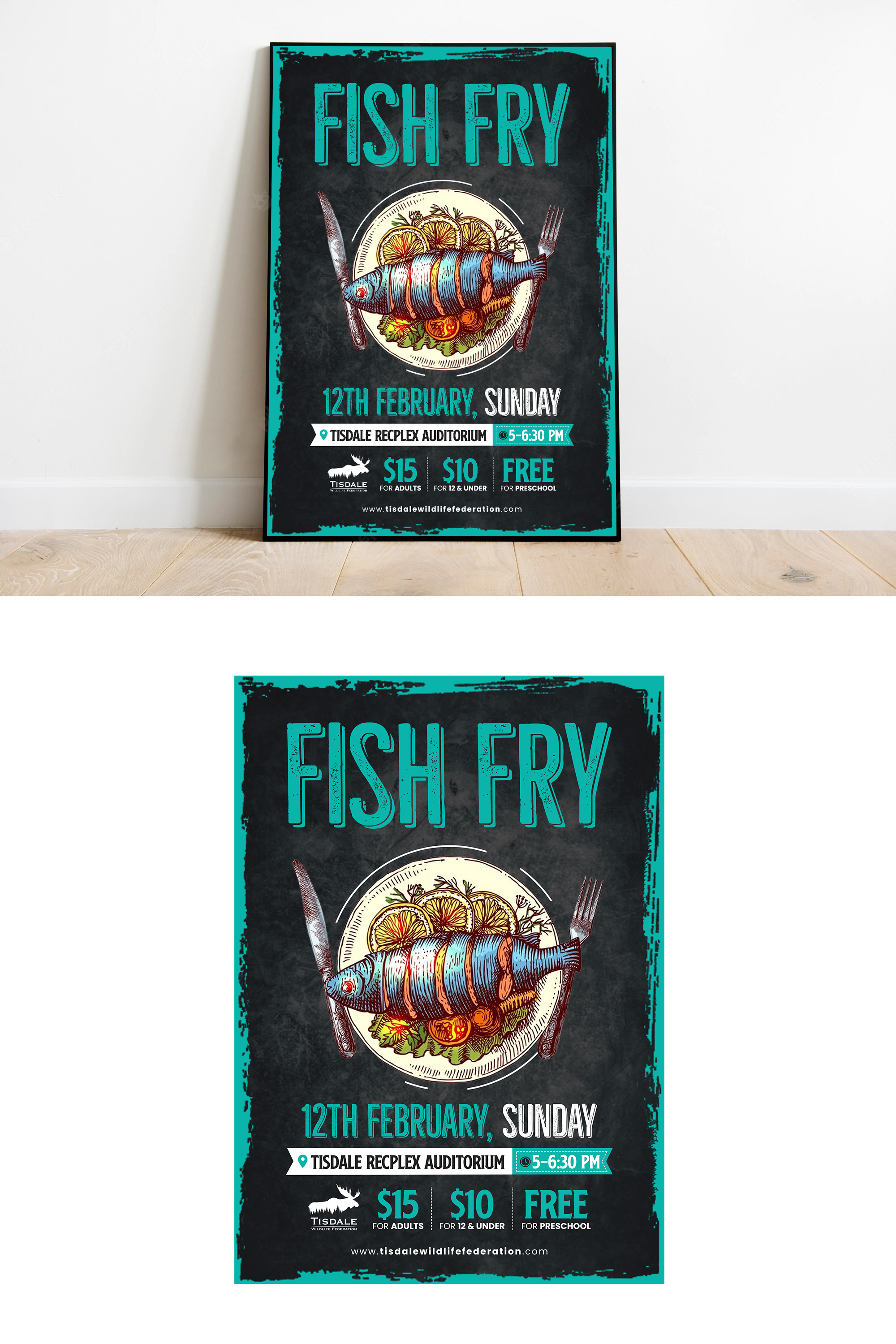 Flyer Design by debdesign for this project | Design #29891029