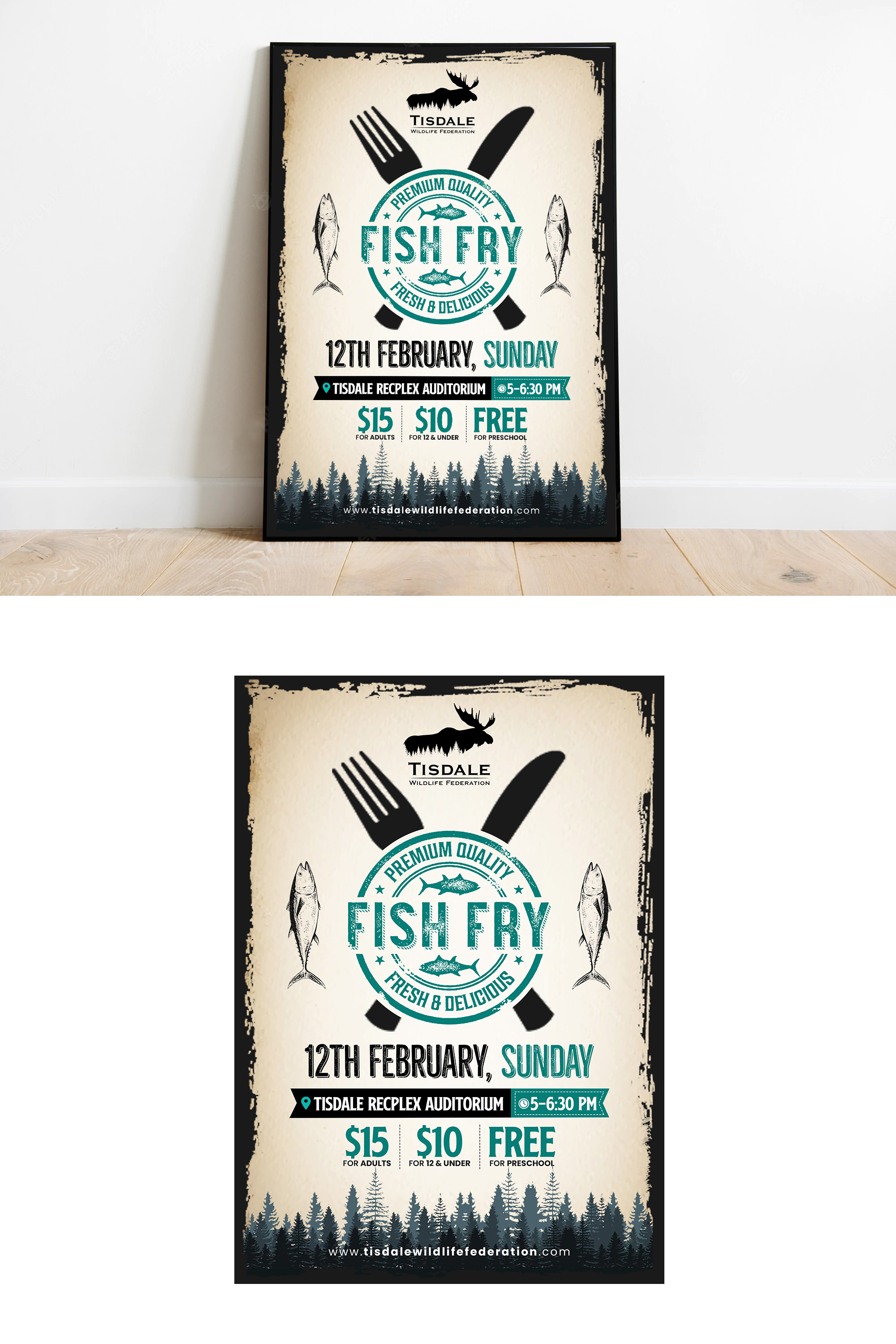 Diseño de Flyer por debdesign para este proyecto | Diseño #29891030