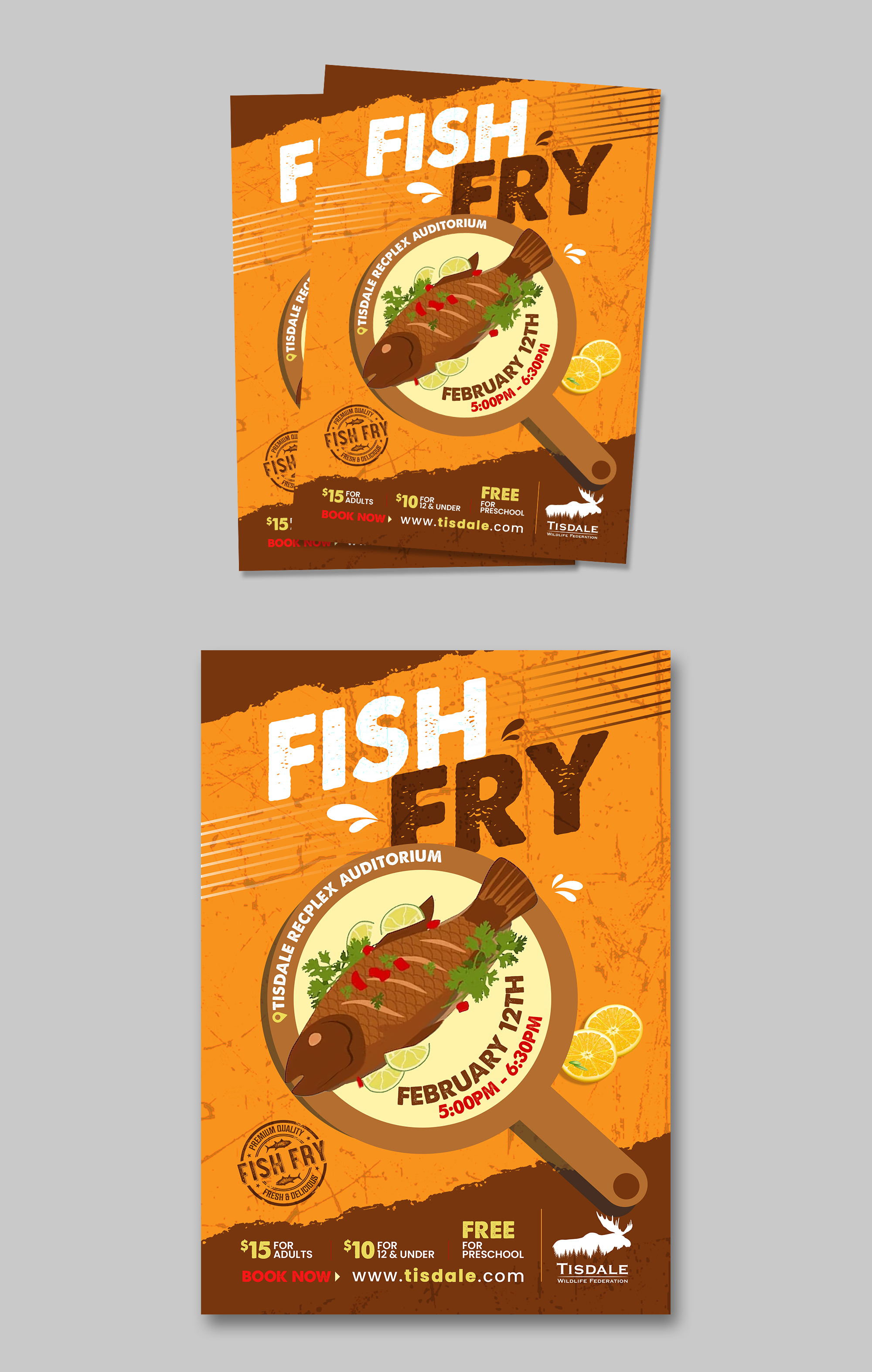 Flyer Design by debdesign for this project | Design #29891361