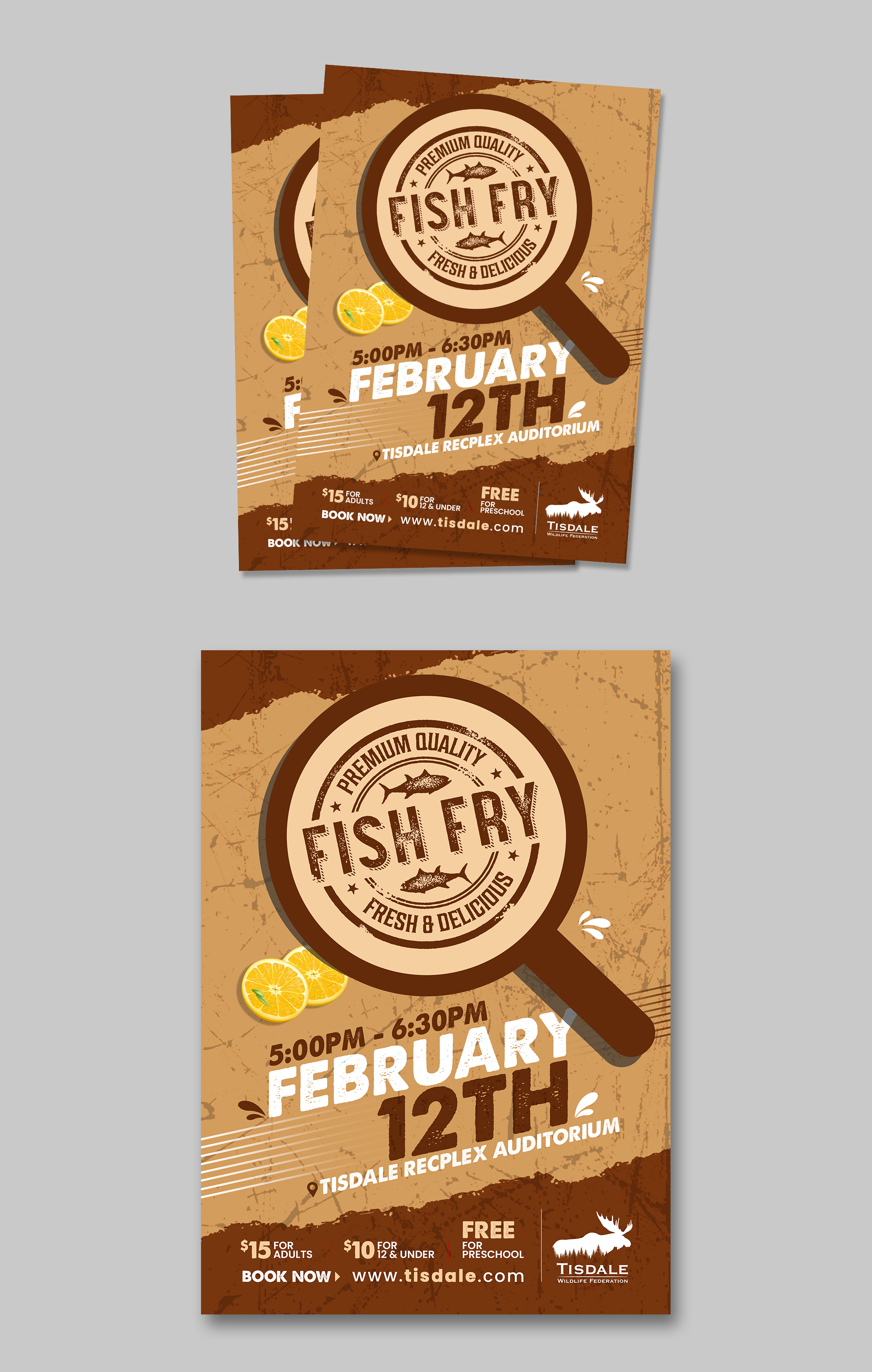 Diseño de Flyer por debdesign para este proyecto | Diseño #29891365