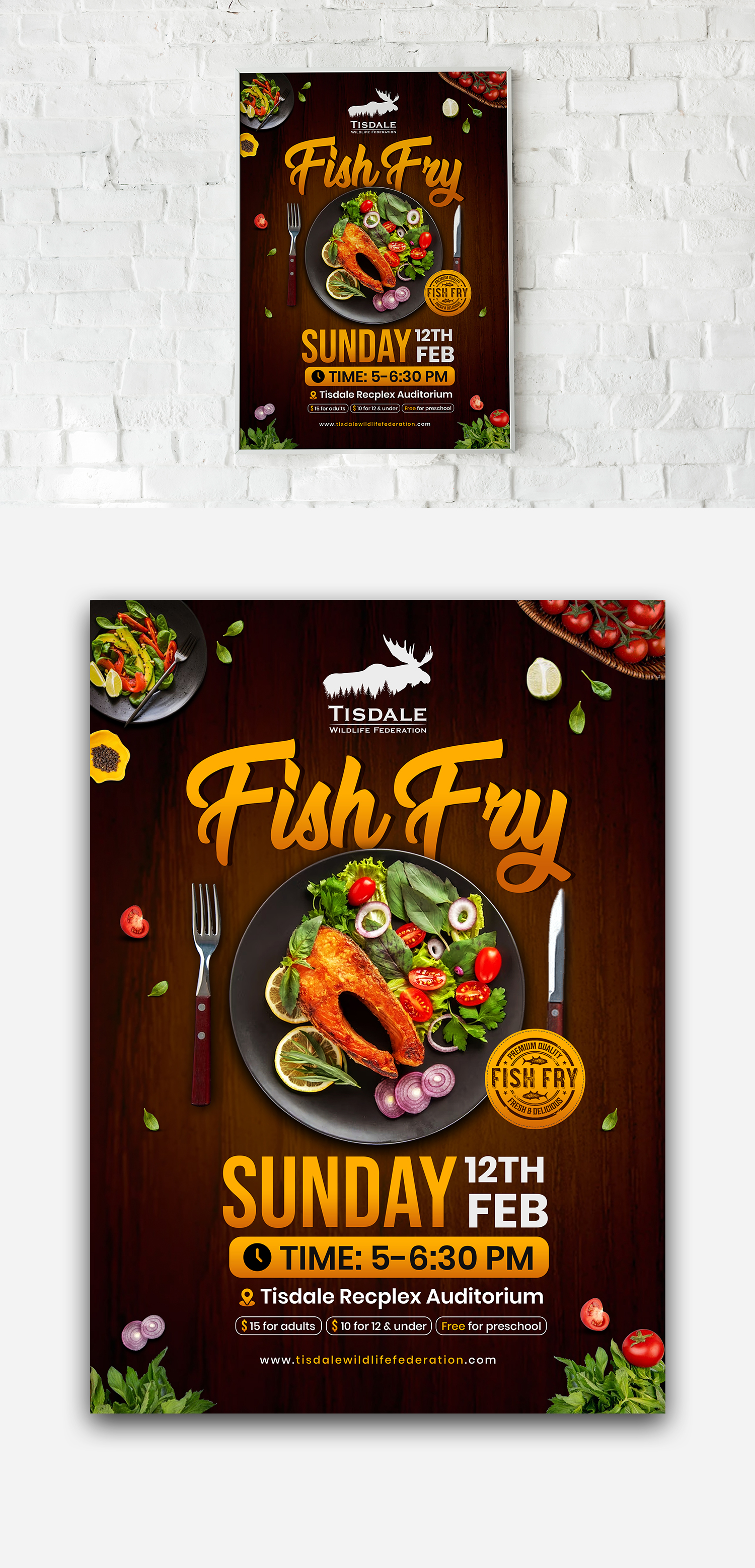 Diseño de Flyer por debdesign para este proyecto | Diseño #29891387