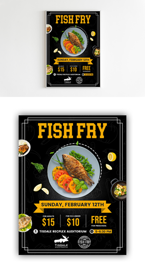 Flyer Design by debdesign for this project | Design: #29891635