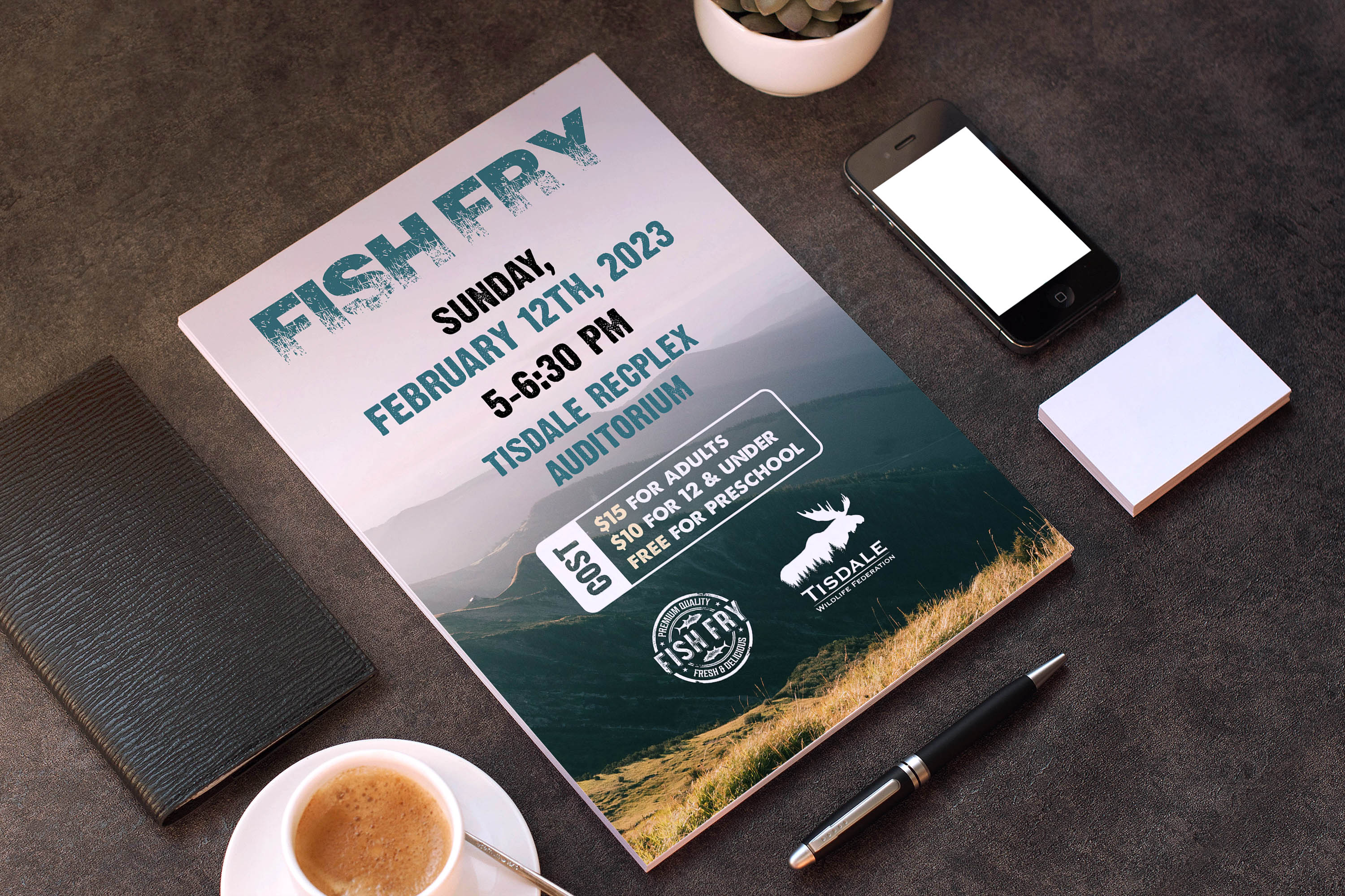 Diseño de Flyer por GraphicsGuru para este proyecto | Diseño #29895052