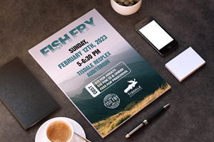 Diseño de Flyer por GraphicsGuru para este proyecto | Diseño: #29895052