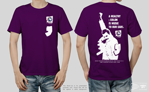 T-shirt Design by AnniverEdits