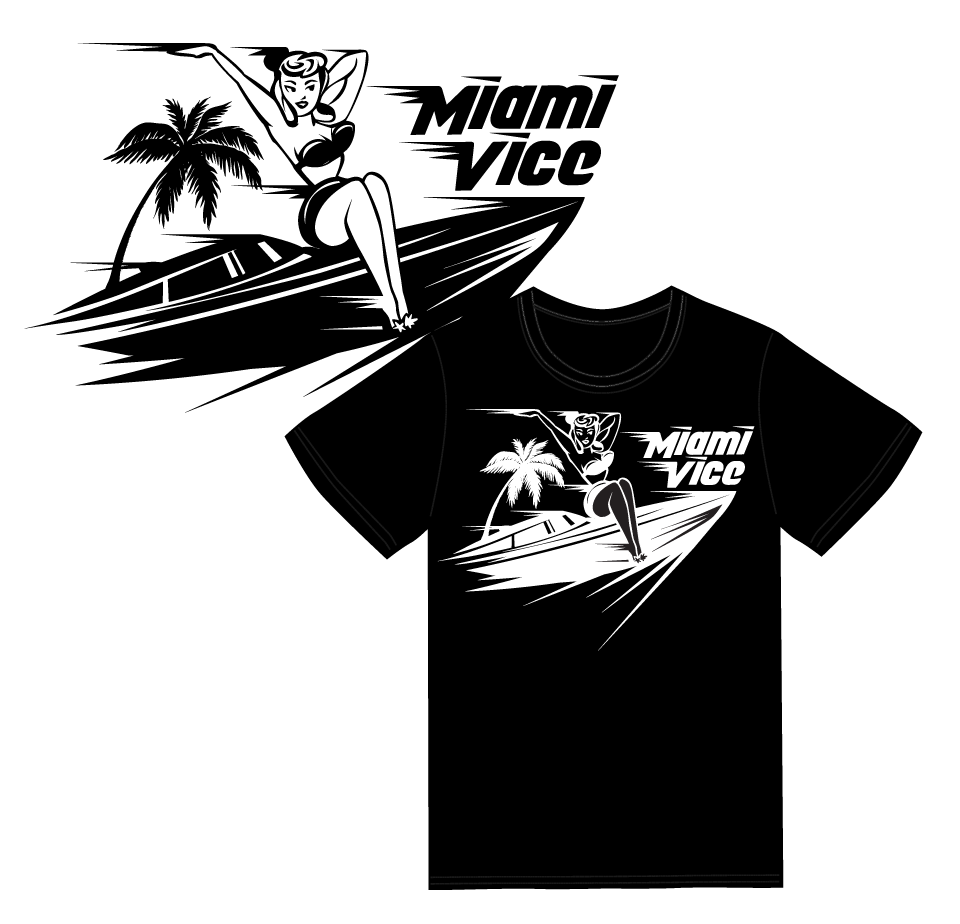 Design de T-shirt par Enz67 pour House of Horsepower | Design #29946351