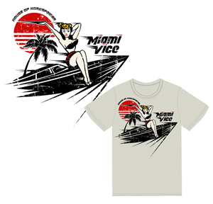 Diseño de Camiseta por Enz67 para House of Horsepower | Diseño: #29950263