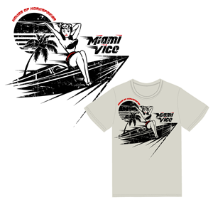 Diseño de Camiseta por Enz67 para House of Horsepower | Diseño: #29950268