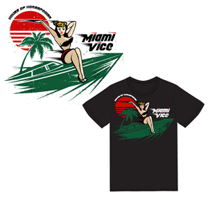 Diseño de Camiseta por Enz67 para House of Horsepower | Diseño: #29965485