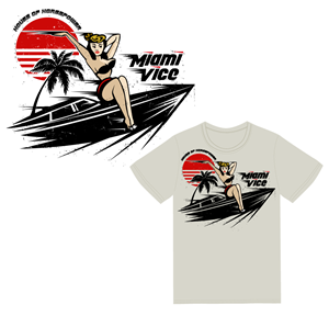 Diseño de Camiseta por Enz67 para House of Horsepower | Diseño: #29965490