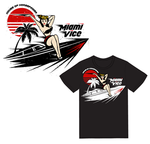 T-shirt Design by Enz67 for House of Horsepower | Design #29967837