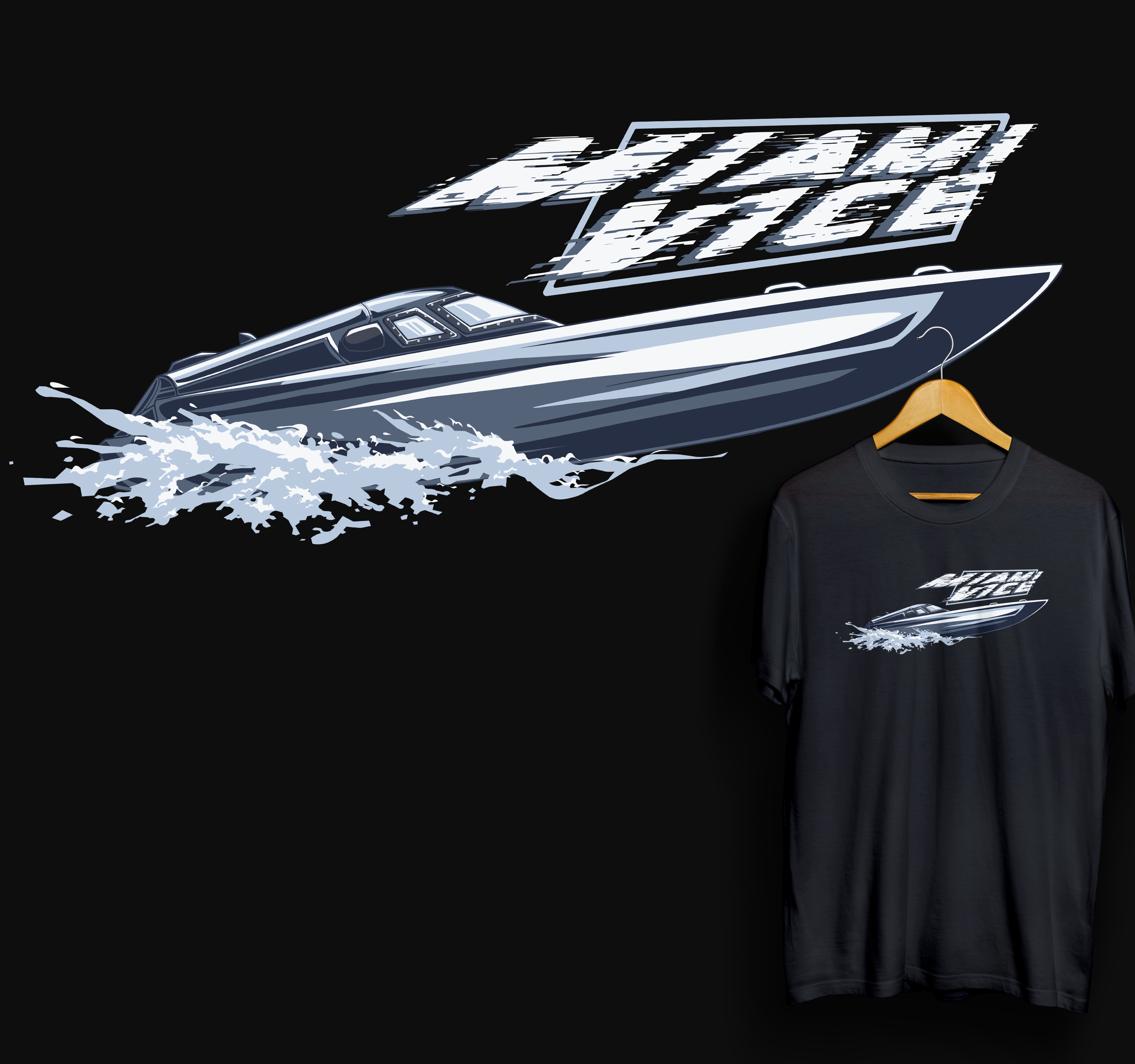 T-shirt Design by iqbalyozanda for House of Horsepower | Design #29948948