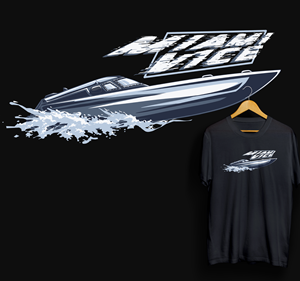 Diseño de Camiseta por iqbalyozanda para House of Horsepower | Diseño: #29948948