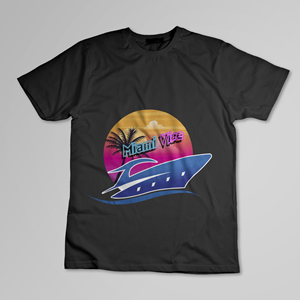 T-shirt Design by ivogue