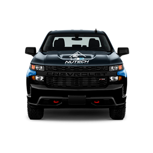 Car Wrap Design by WellDesign for Nutech Wood Floors | Design: #29906536