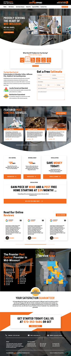 Web Design by Thinkssoft