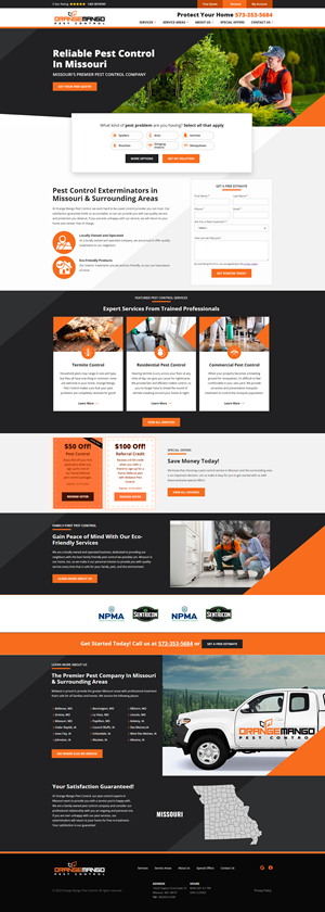 Web Design by M79 for this project | Design: #29921157