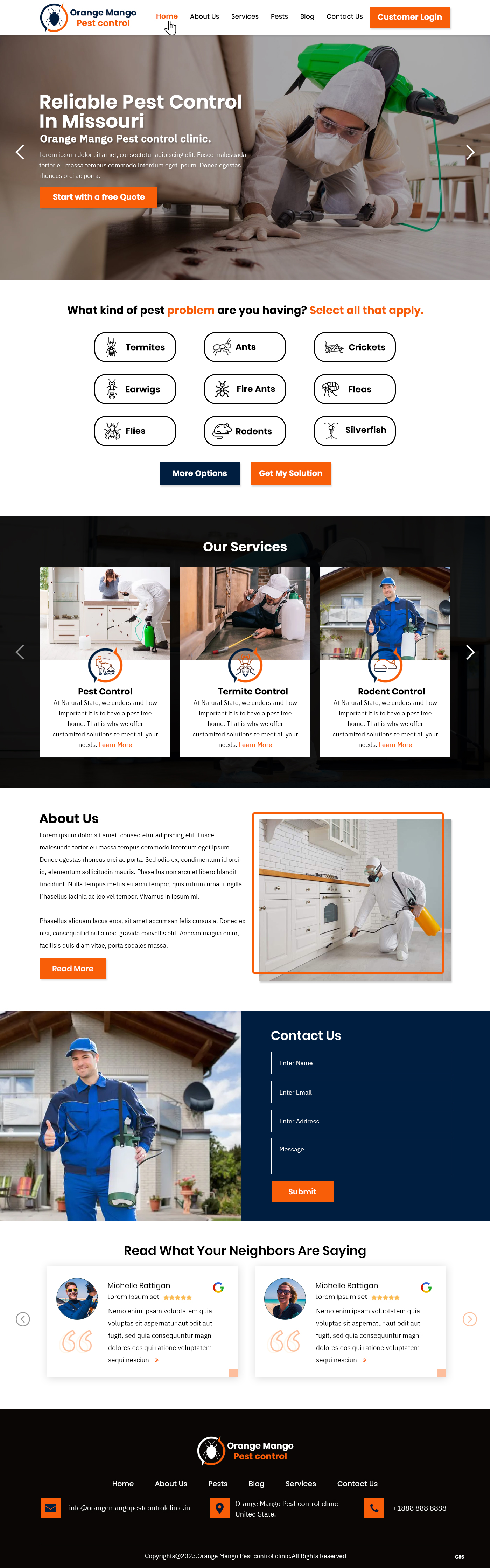 Web Design by pb for this project | Design #29894461