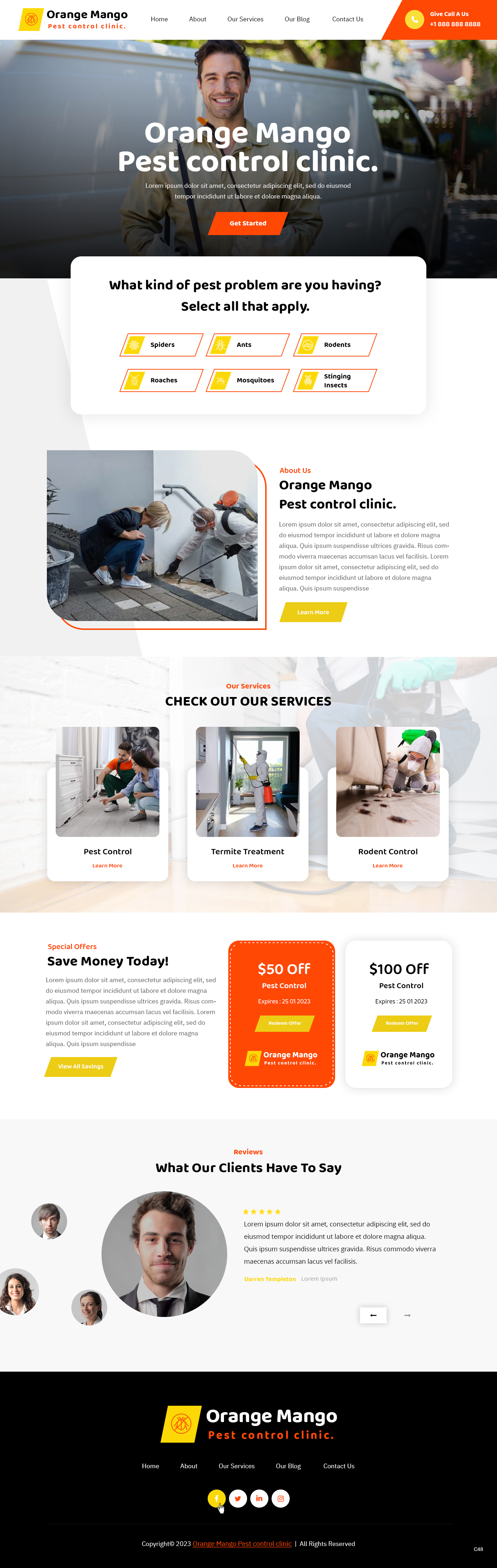 Web Design by pb for this project | Design #29894462