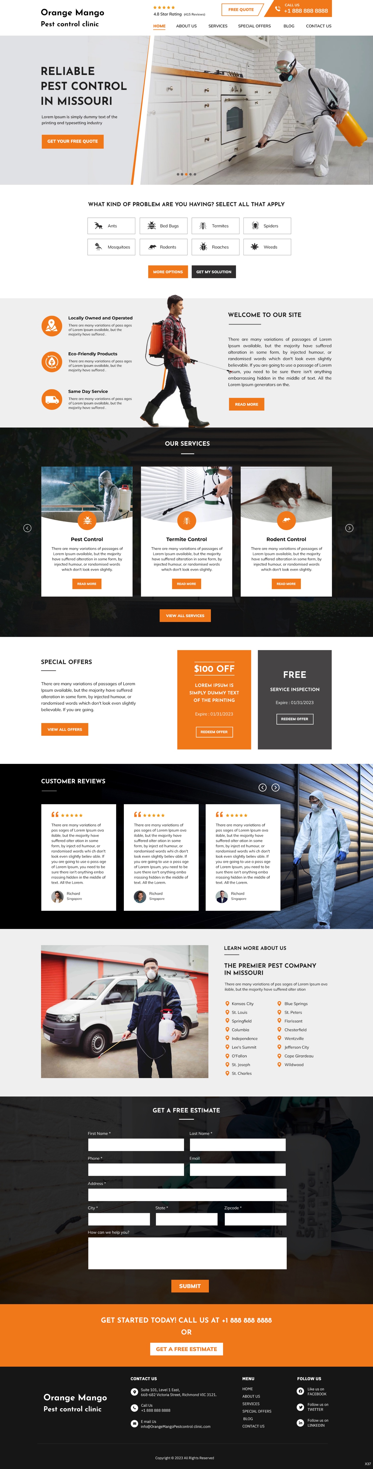 Web Design by pb for this project | Design #29894466