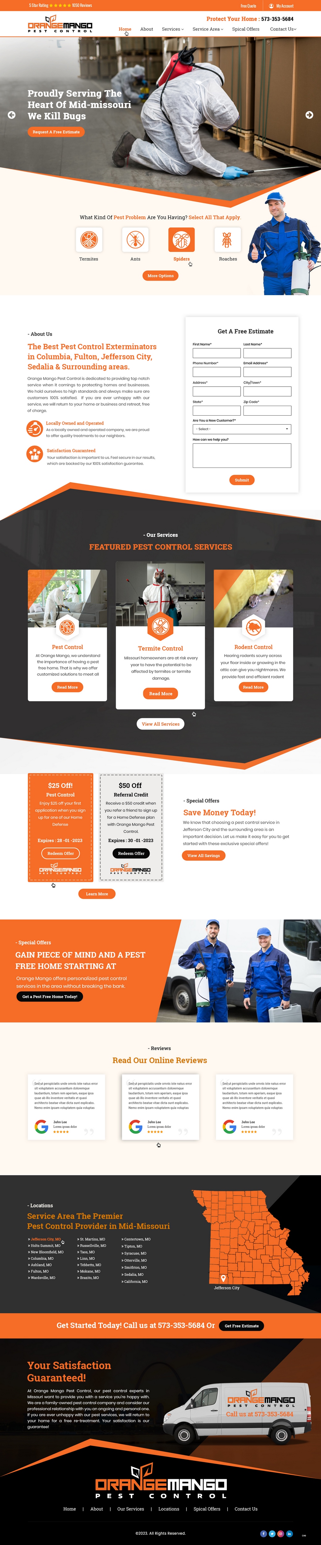 Web Design by pb for this project | Design #29905657