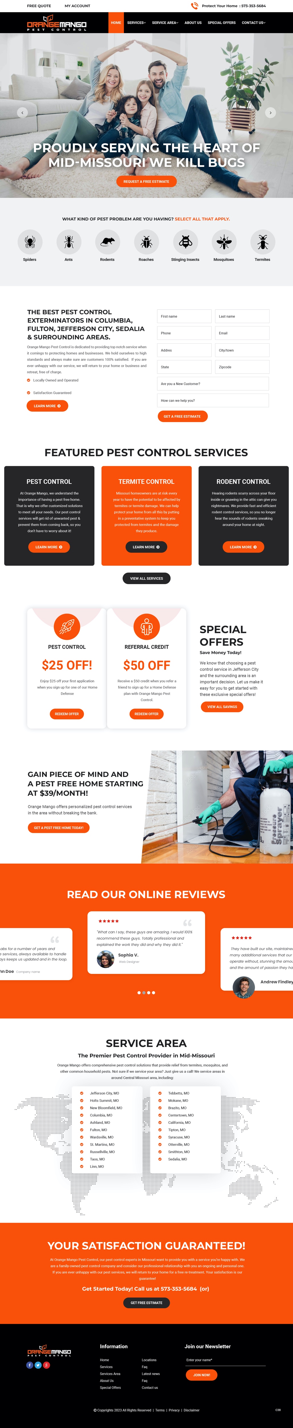 Web Design by pb for this project | Design #29912059
