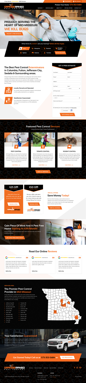 Web Design by rightway for this project | Design: #29931534