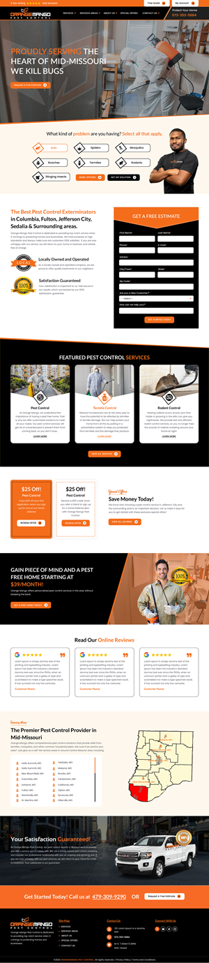 Web Design by rightway for this project | Design: #29931535