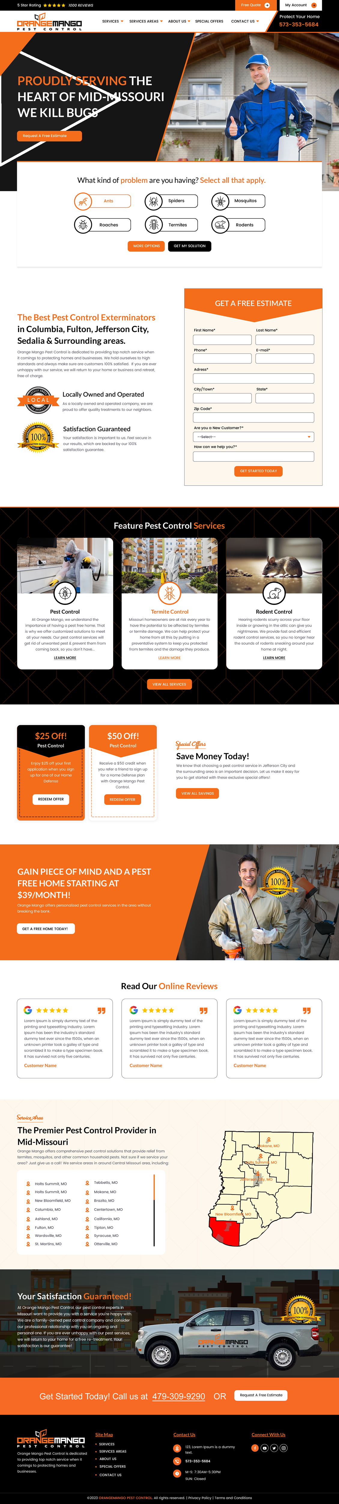 Web Design by rightway for this project | Design #29937854