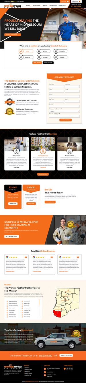 Web Design by rightway for this project | Design: #29937854