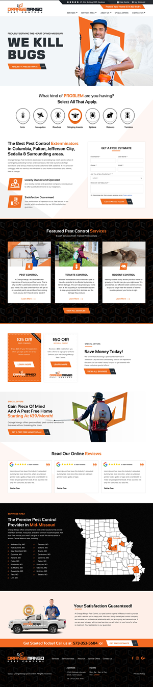 Web Design by rightway