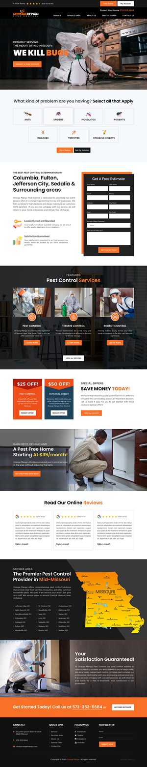 Web Design by sai.designer87 for this project | Design: #29927179