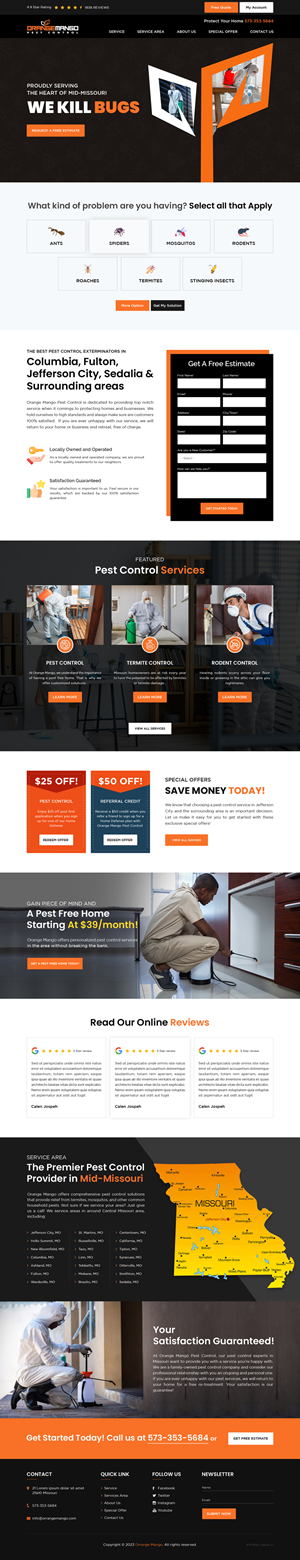 Web Design by sai.designer87 for this project | Design: #29927180