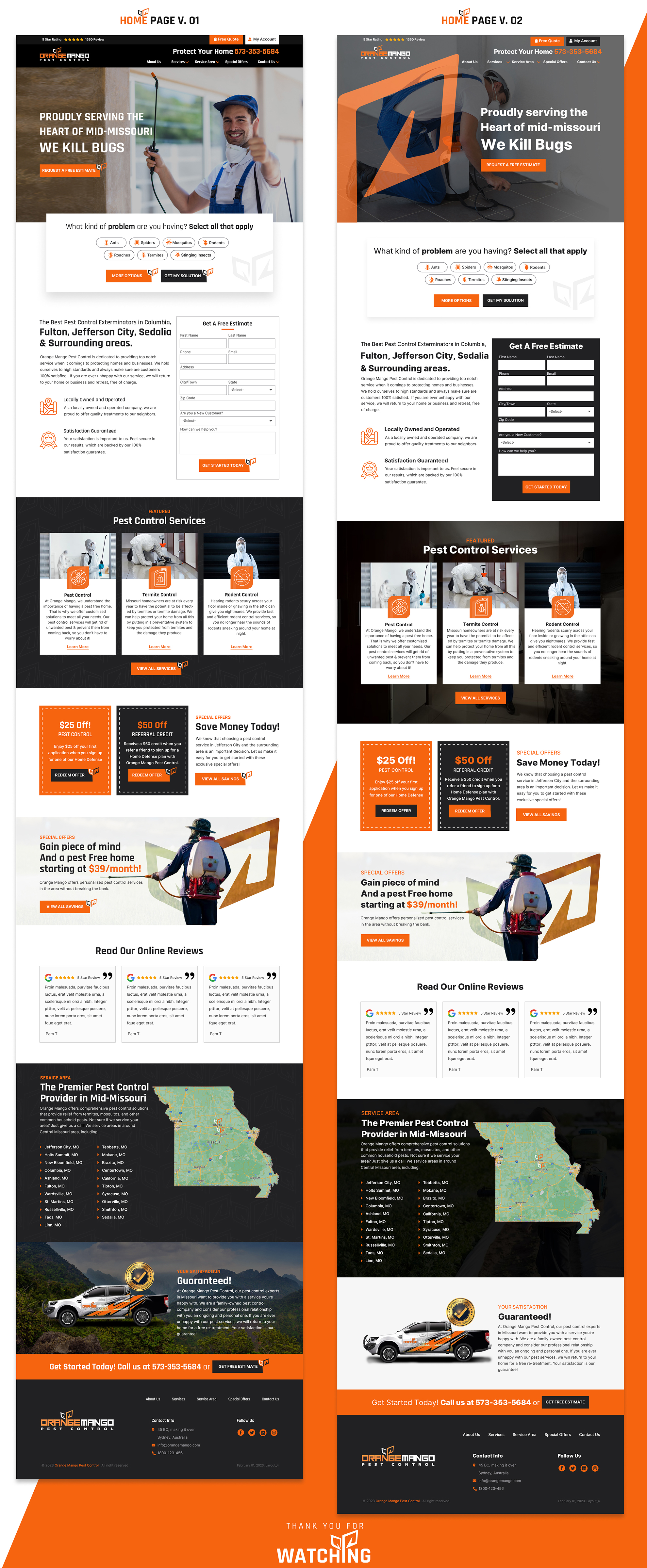 Web Design by sai.designer87 for this project | Design #29929586