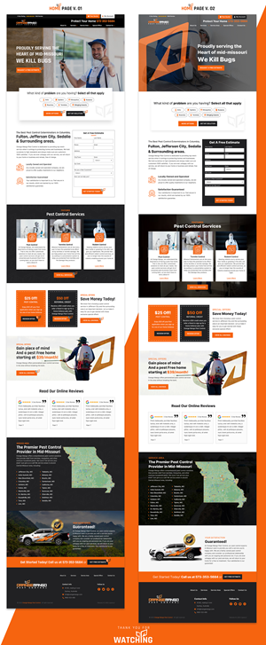 Web Design by sai.designer87 for this project | Design: #29929586