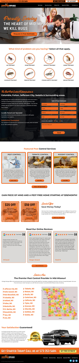 Web Design by Tanvir