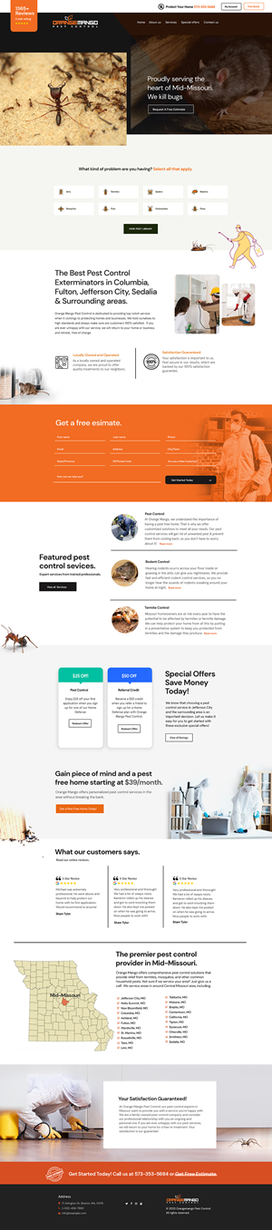 Web Design by subhalaxmi  khamari for this project | Design: #29938186