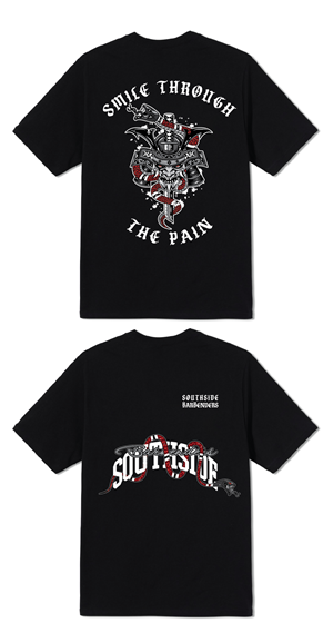 T-shirt Design by dskyvbc