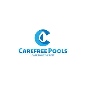 Logo Design by JohnnyCactus for Carefree Pools | Design: #29897054