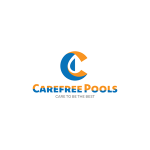 Logo Design by JohnnyCactus for Carefree Pools | Design: #29901757