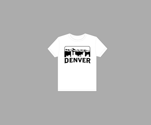 T-shirt Design by Andrés Sebastián