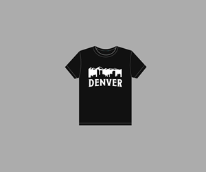 T-shirt Design by Andrés Sebastián for this project | Design: #29927186