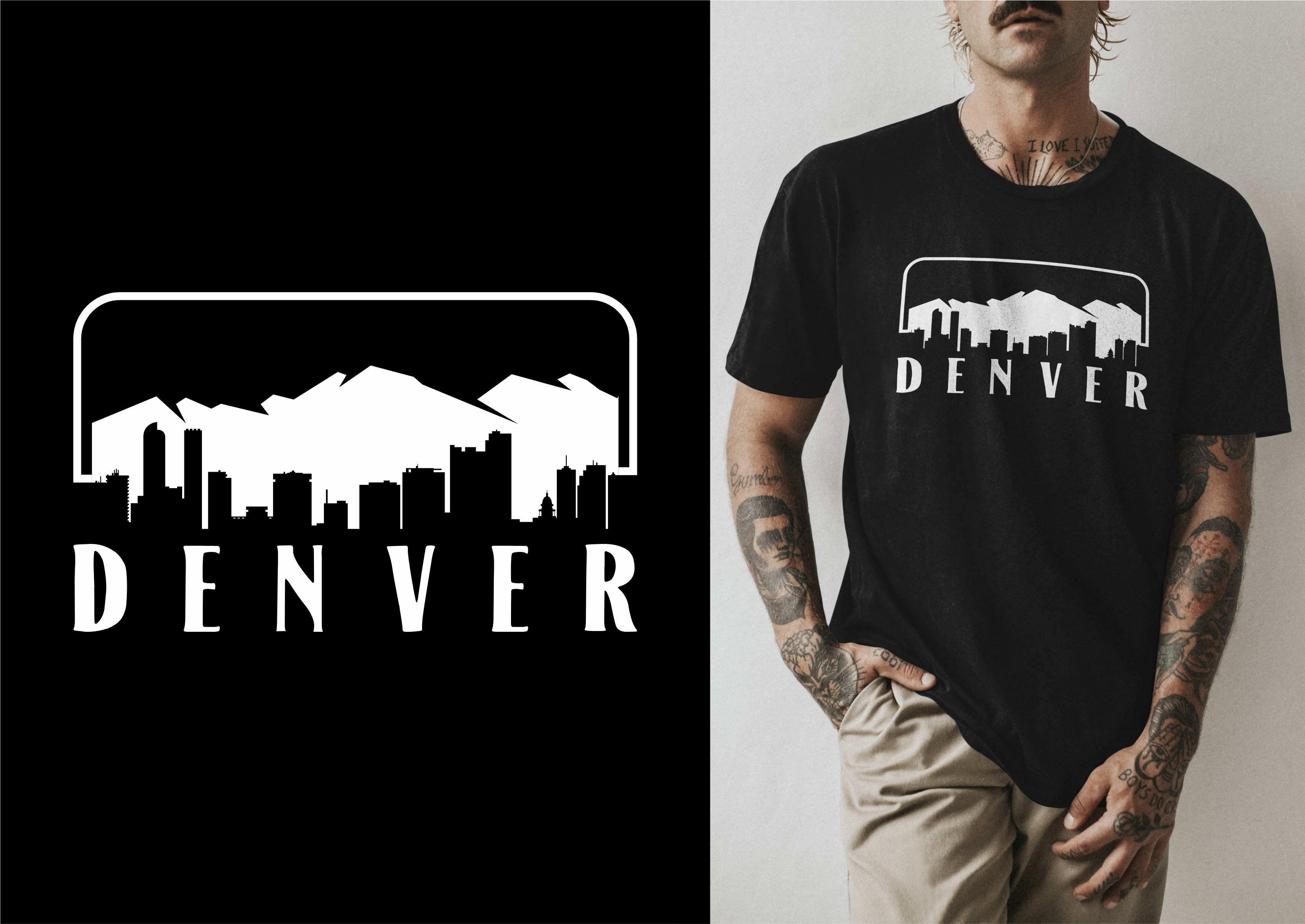 T-shirt Design by DoppelGanger Studio for this project | Design #29901355