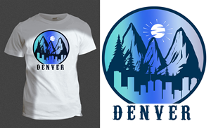 T-shirt Design by Johncina for this project | Design: #29894059